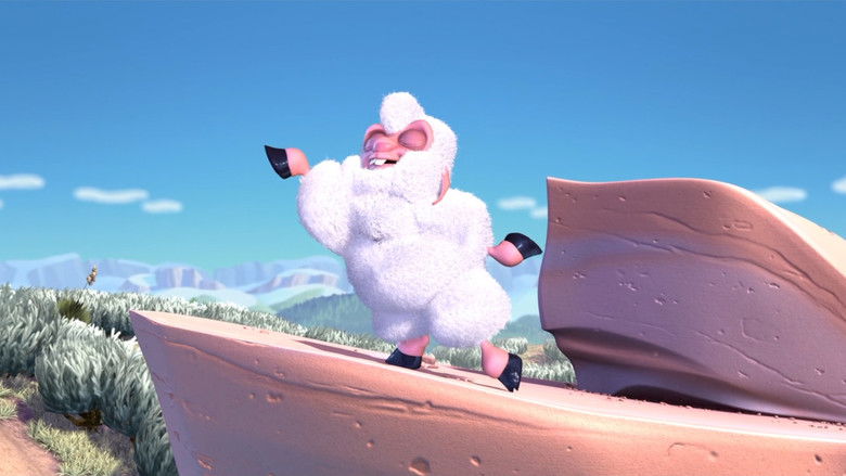 кадр из фильма Барашек