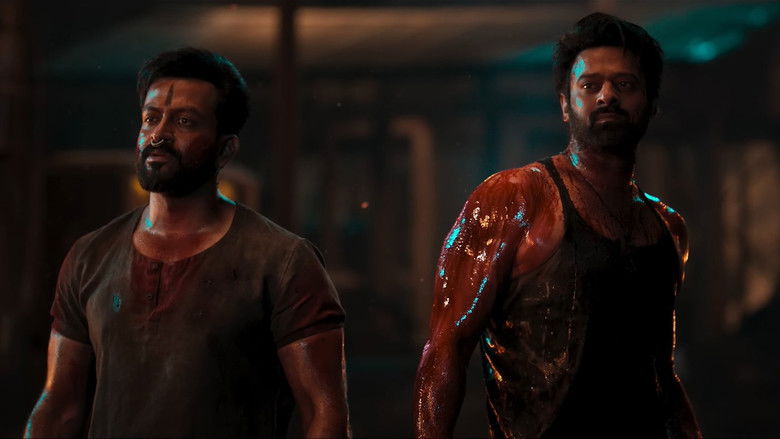 кадр из фильма Салаар, часть 1: Прекращение огня