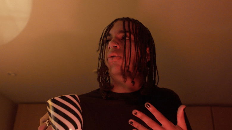 кадр из фильма Passion : Une Tragédie Amoureuse.