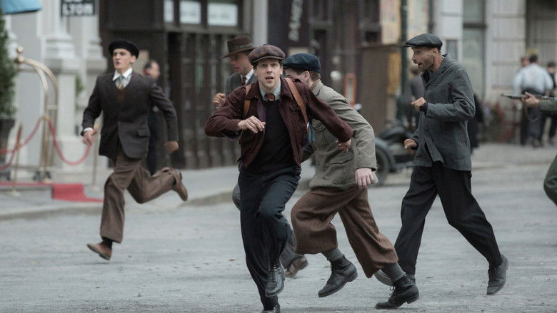 кадр из фильма Сопротивление