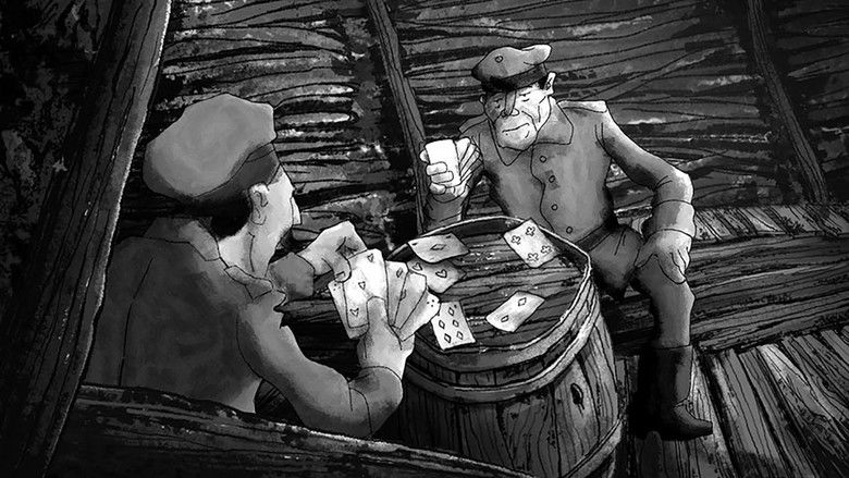 кадр из фильма Tank