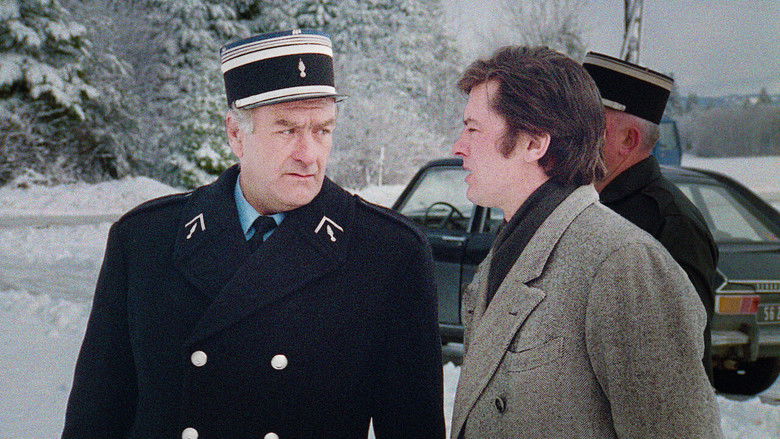 кадр из фильма Подозрение