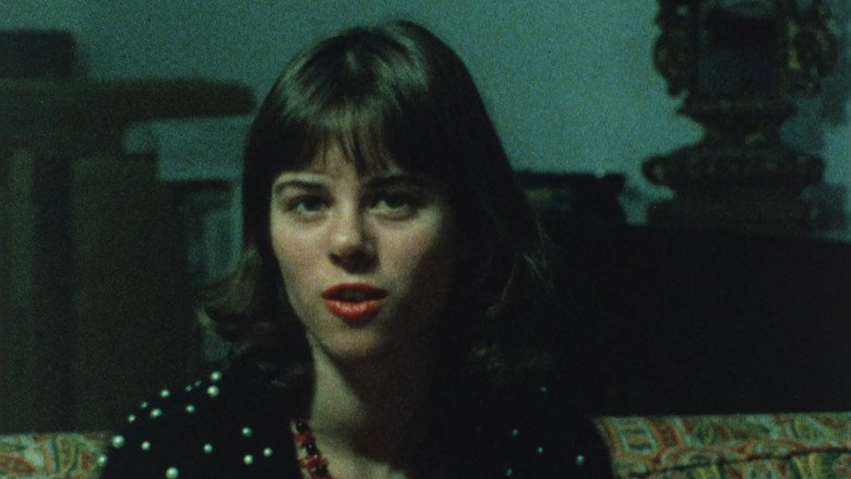 кадр из фильма Portrait of Françoise Gilot