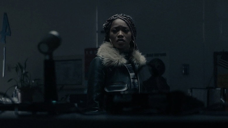 кадр из фильма Scream Ressurection