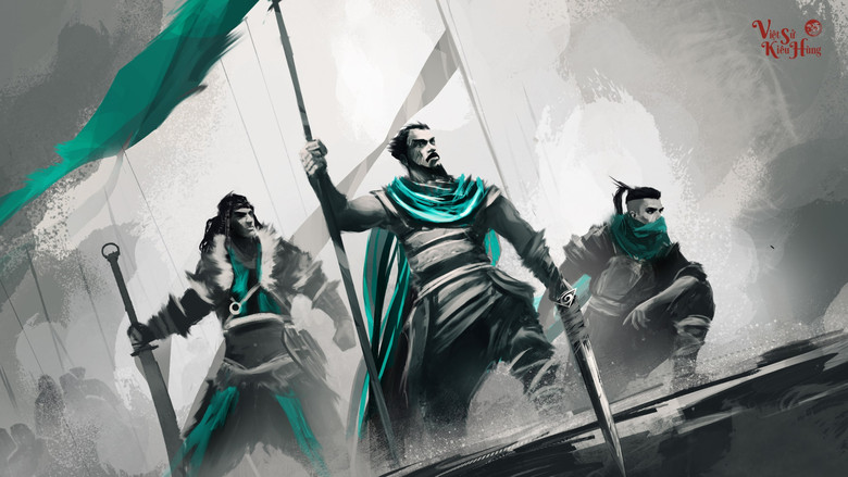 кадр из фильма Bình Ngô Đại Chiến | Tiền Truyện