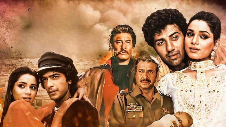 кадр из фильма Paap Ki Duniya