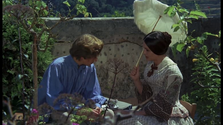 кадр из фильма Jutrzenka (Un invierno en Mallorca)