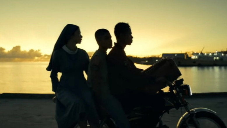 кадр из фильма Yohanna