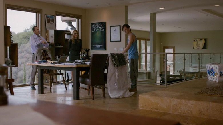 кадр из фильма Грязная ложь