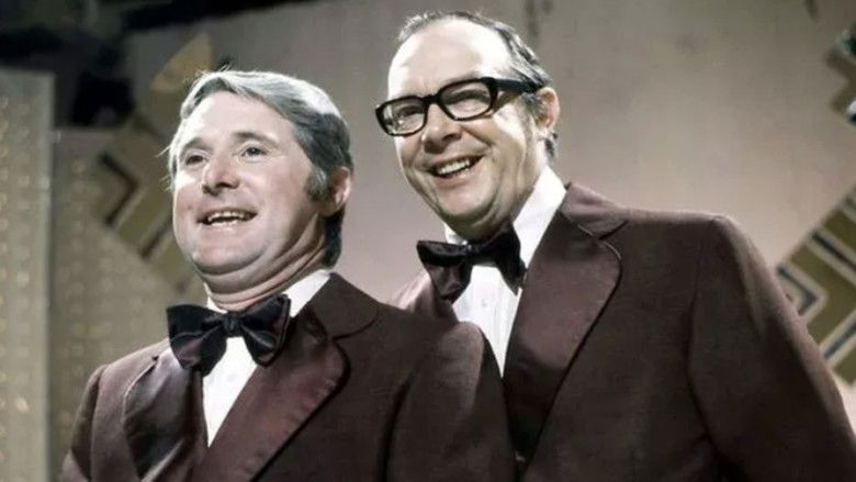 кадр из фильма Morecambe & Wise: The Lost Tapes
