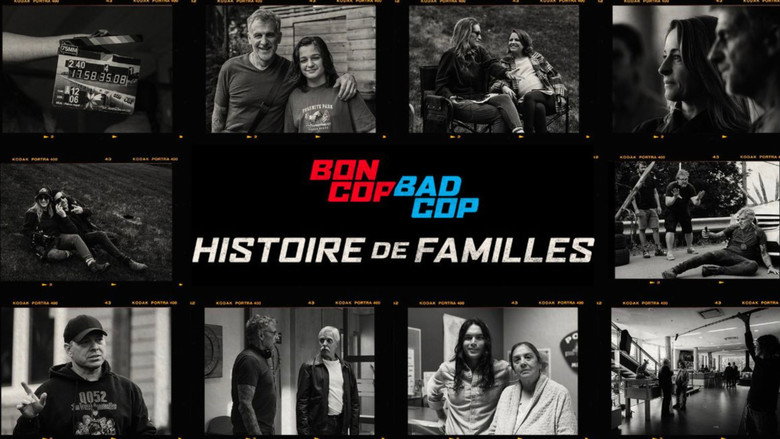 Bon Cop, Bad Cop : histoire de familles