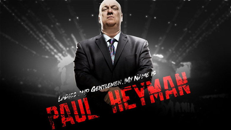кадр из фильма Ladies and Gentlemen, My Name Is Paul Heyman
