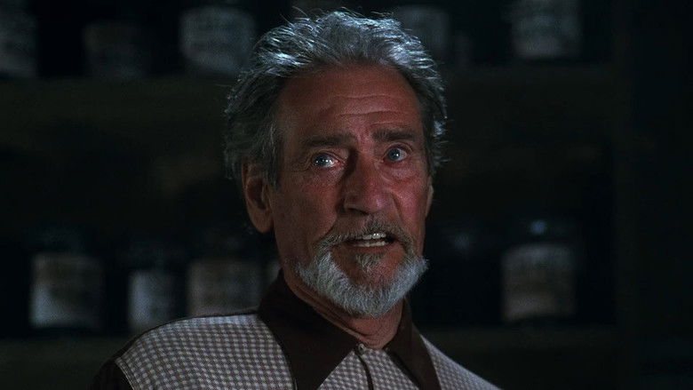 кадр из фильма Повелитель кукол: Наследие