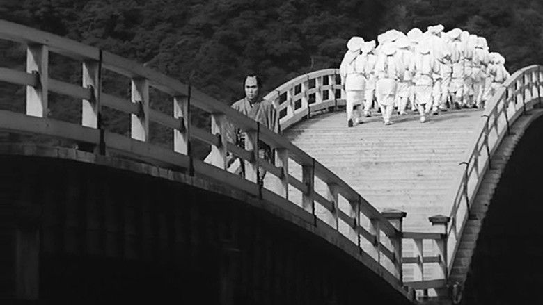 кадр из фильма Двойное самоубийство