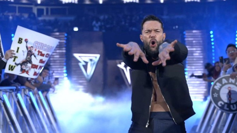 кадр из фильма Elimination Chamber