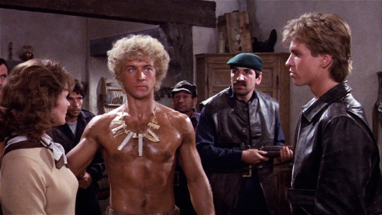 кадр из фильма Совершенно секретно!