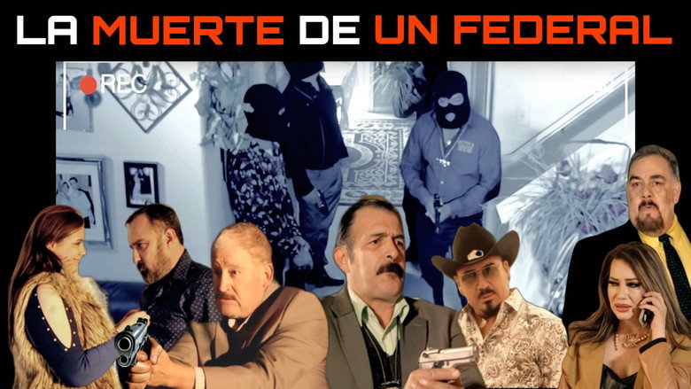 кадр из фильма La Muerte De Un Federal