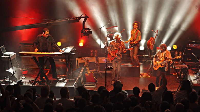 кадр из фильма Transatlantic: Whirld Tour 2010: Live from Shepherd’s Bush Empire, London