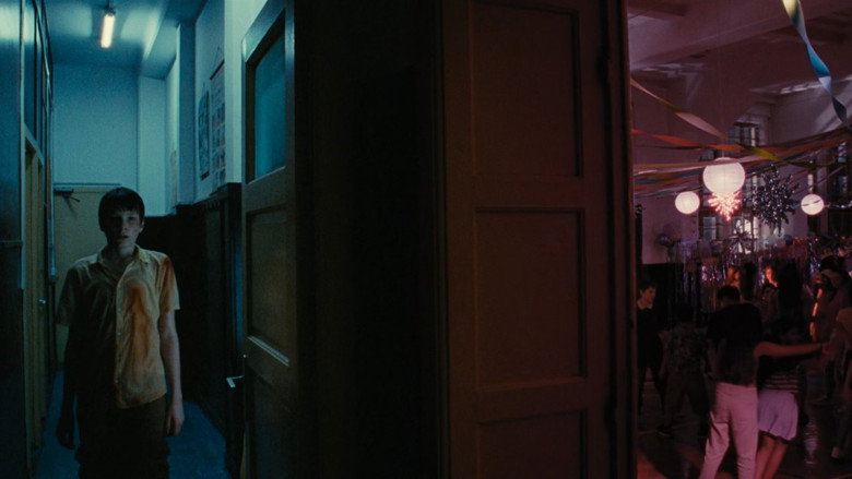 кадр из фильма Чума