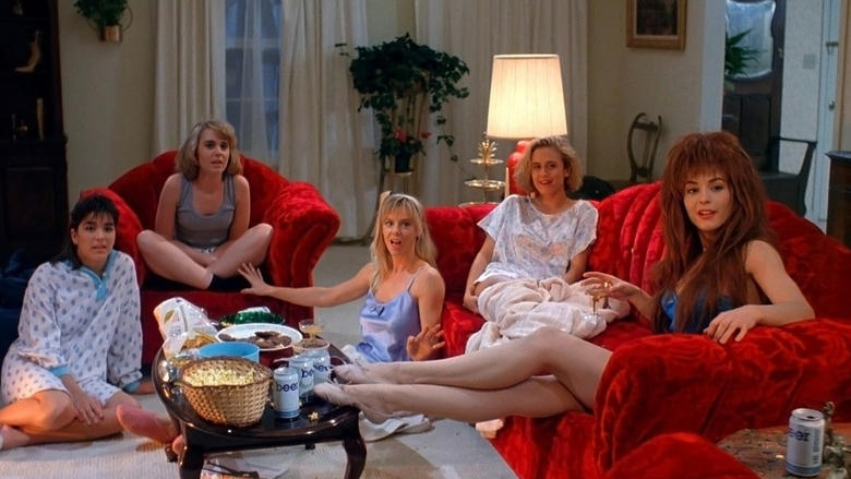 кадр из фильма Кровавая вечеринка 3