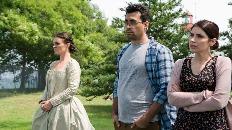 кадр из фильма Вдовий маяк