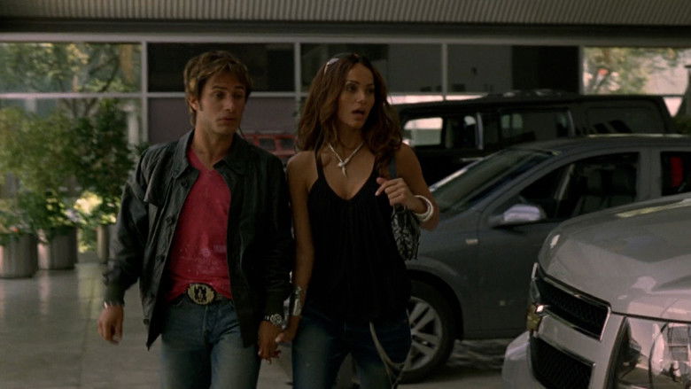 кадр из фильма Рудо и Курси