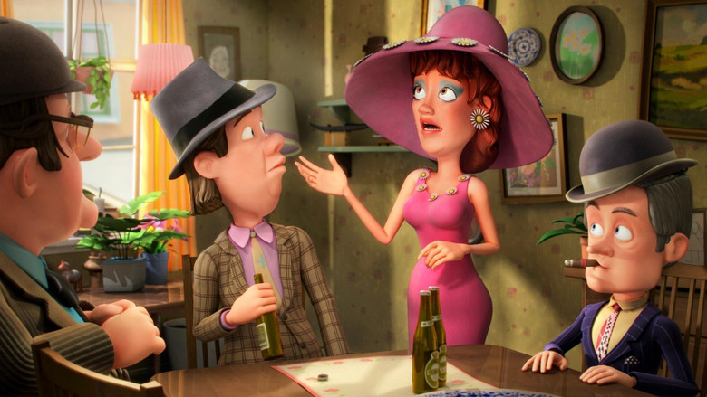 кадр из фильма Балбесы