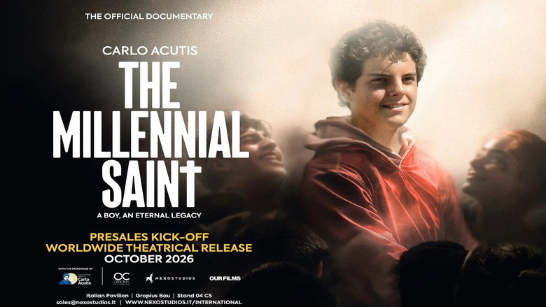 кадр из фильма Carlo Acutis: The Millennial Saint