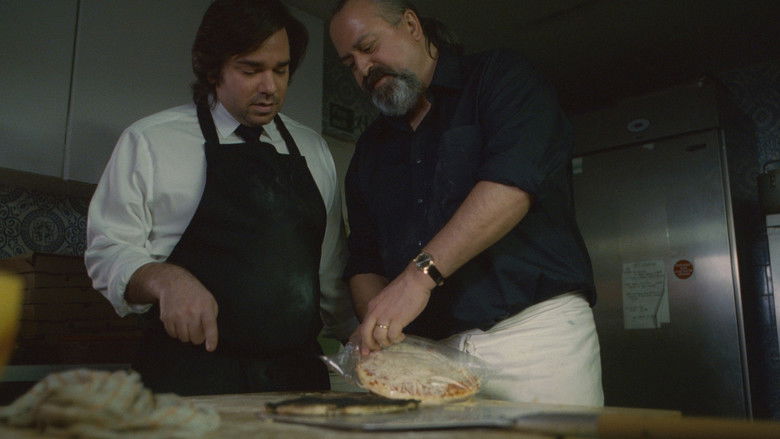 кадр из фильма The Pizza Miracle