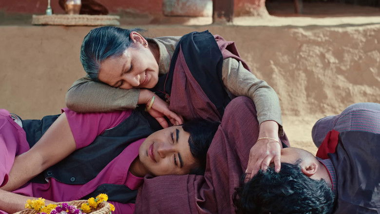 кадр из фильма Jhingedaau