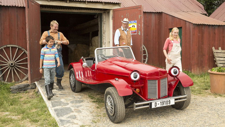 кадр из фильма Gråtass gir gass