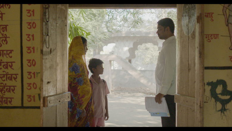 кадр из фильма Prashna