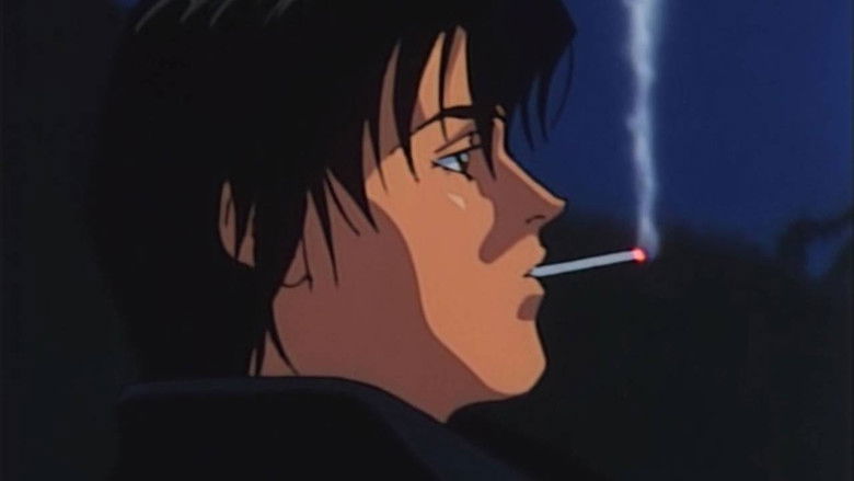 кадр из фильма 間の楔