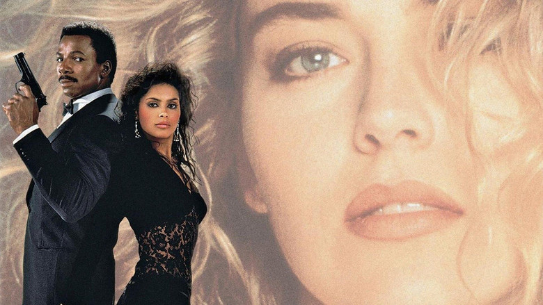 кадр из фильма Боевик Джексон