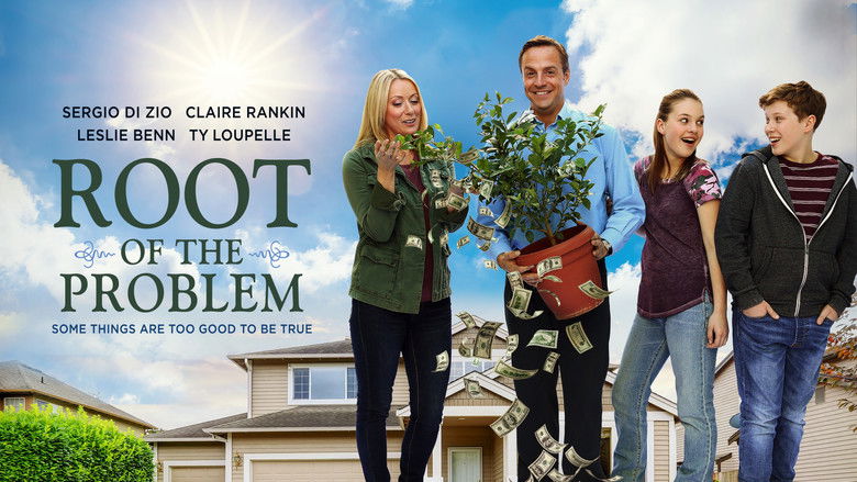 кадр из фильма Root of the Problem