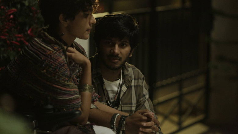 кадр из фильма Город, где сбываются мечты