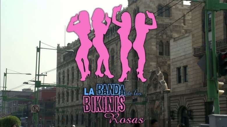 кадр из фильма La banda de los bikinis rosas