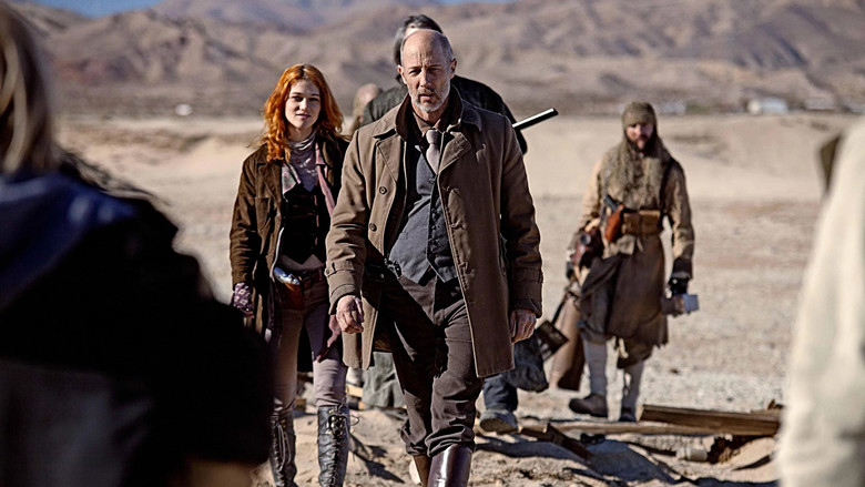 кадр из фильма Колодец