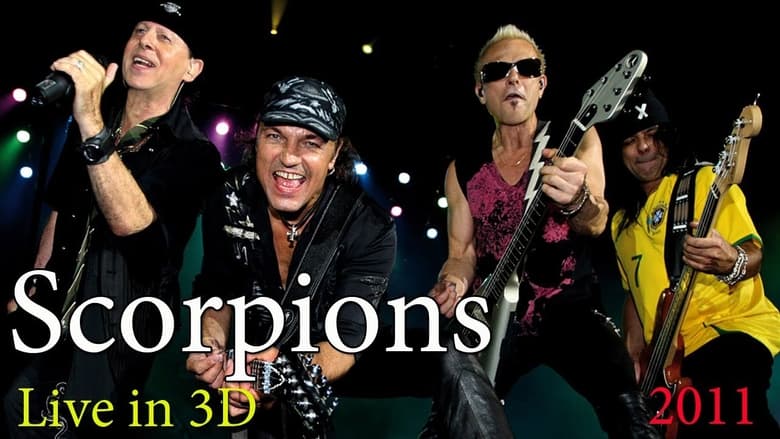 кадр из фильма Scorpions - Get Your Sting & Blackout Live