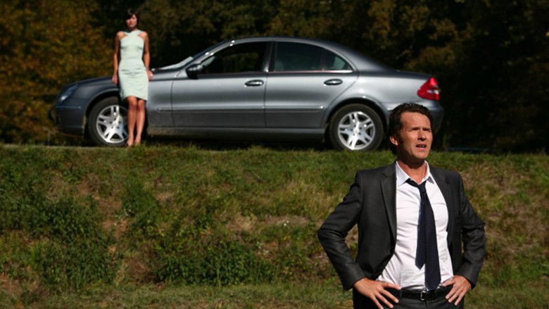 кадр из фильма L'Amour vache