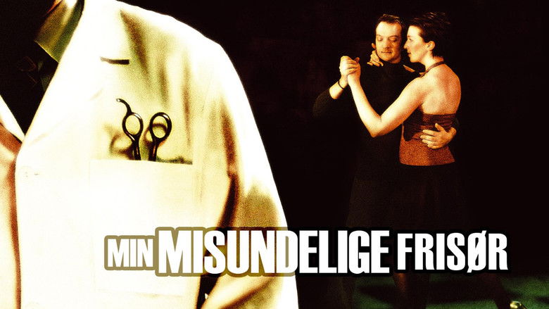 кадр из фильма Min misunnelige frisør