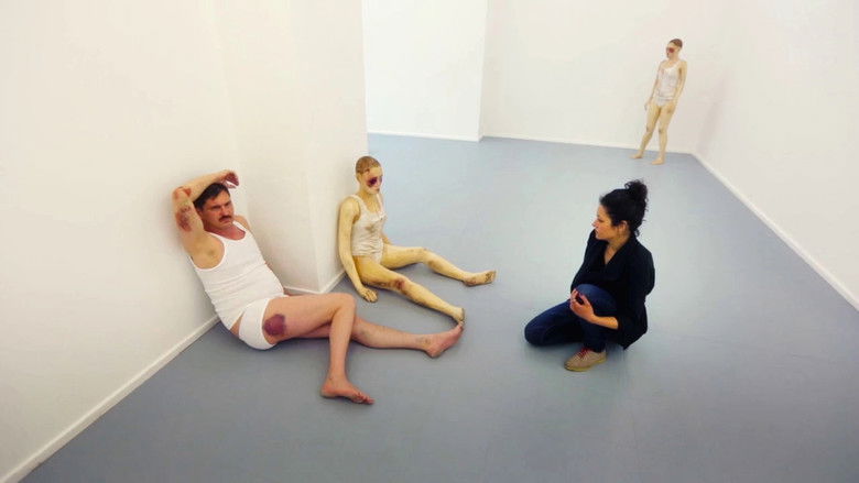 кадр из фильма Behind the Mask