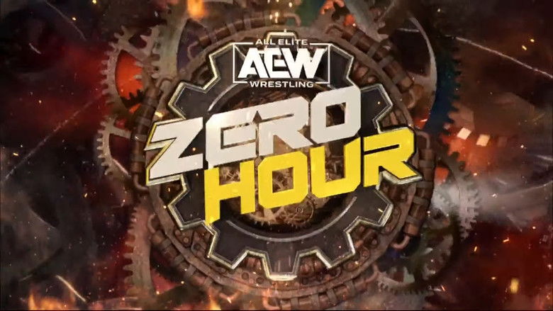 кадр из фильма AEW Full Gear 2023: Zero Hour