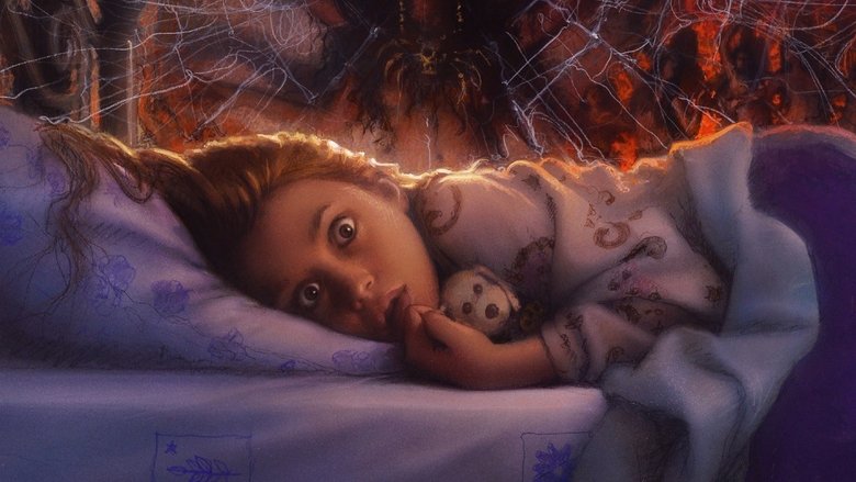 кадр из фильма Паучок