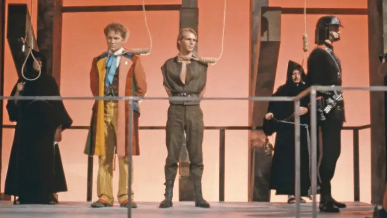 кадр из фильма Doctor Who: Vengeance on Varos