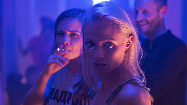 кадр из фильма Axolotl Overkill