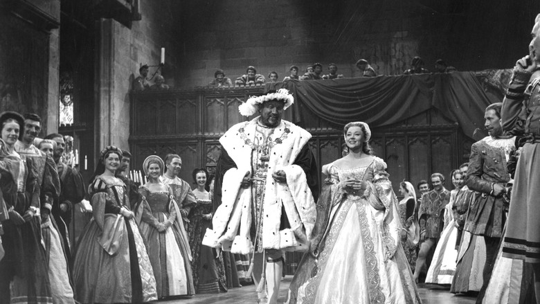 кадр из фильма The Sword and the Rose