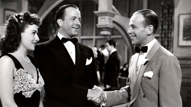 кадр из фильма Второй хор