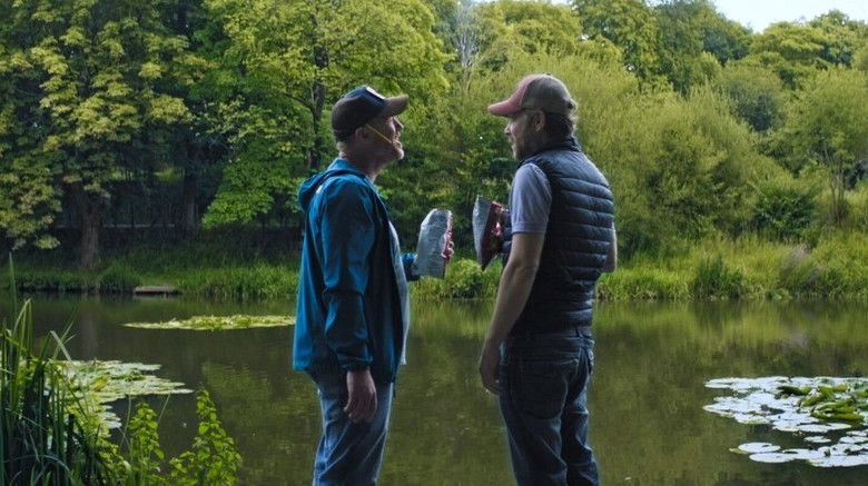 кадр из фильма Gone Fishing