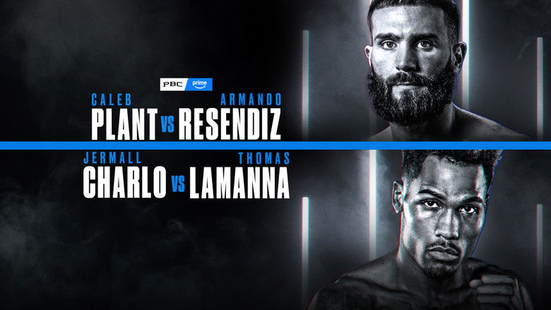 кадр из фильма Caleb Plant vs. Armando Resendiz
